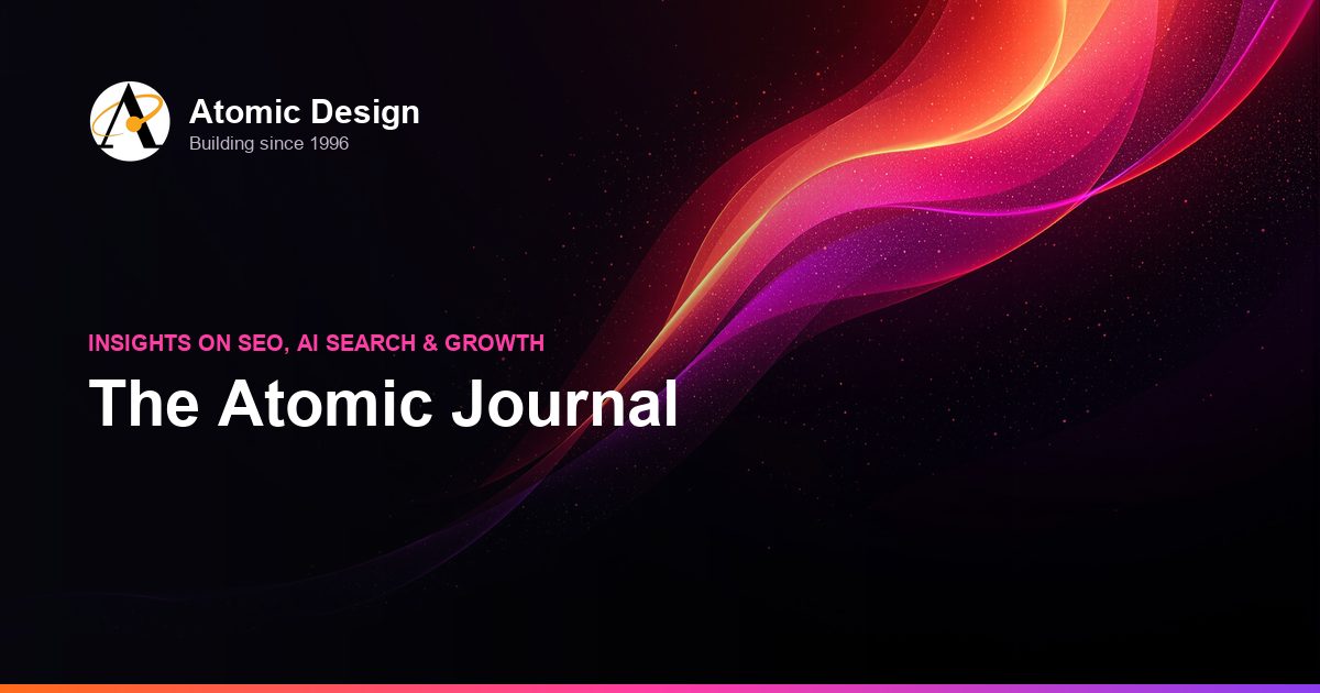Atomic Design Turns 30 | Atomic Design