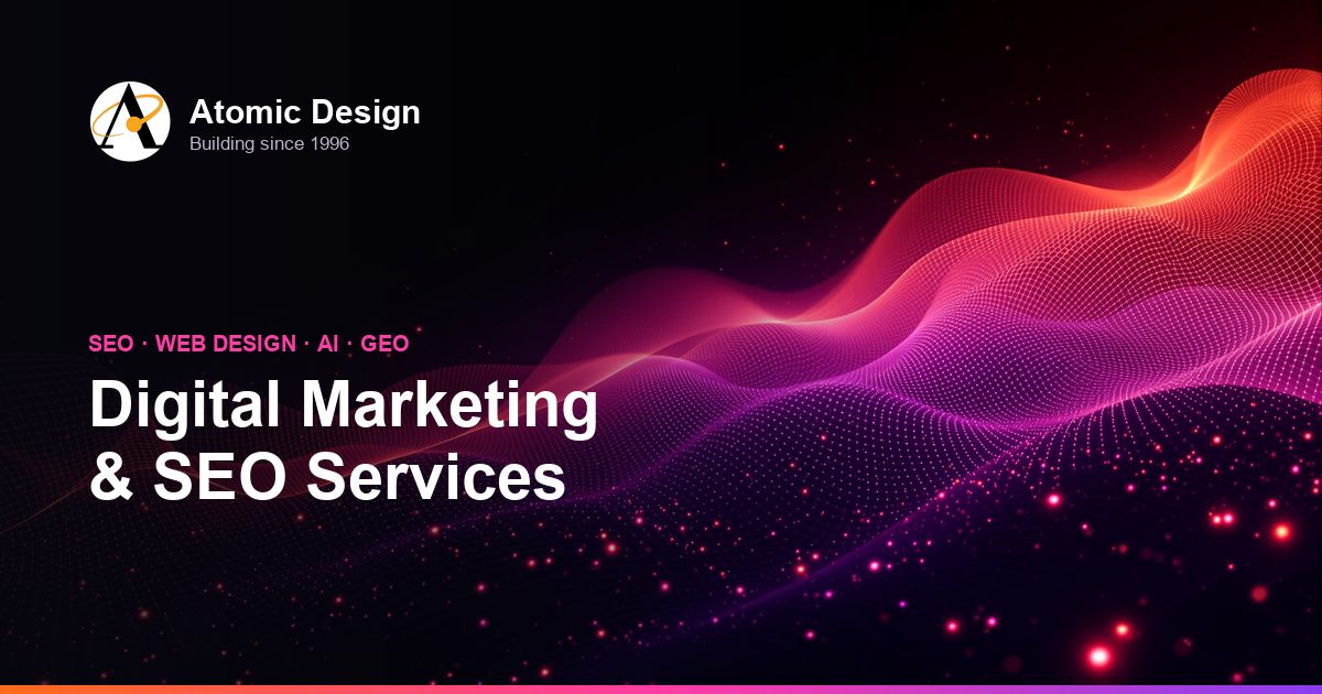 AI Automation Services | Atomic Design