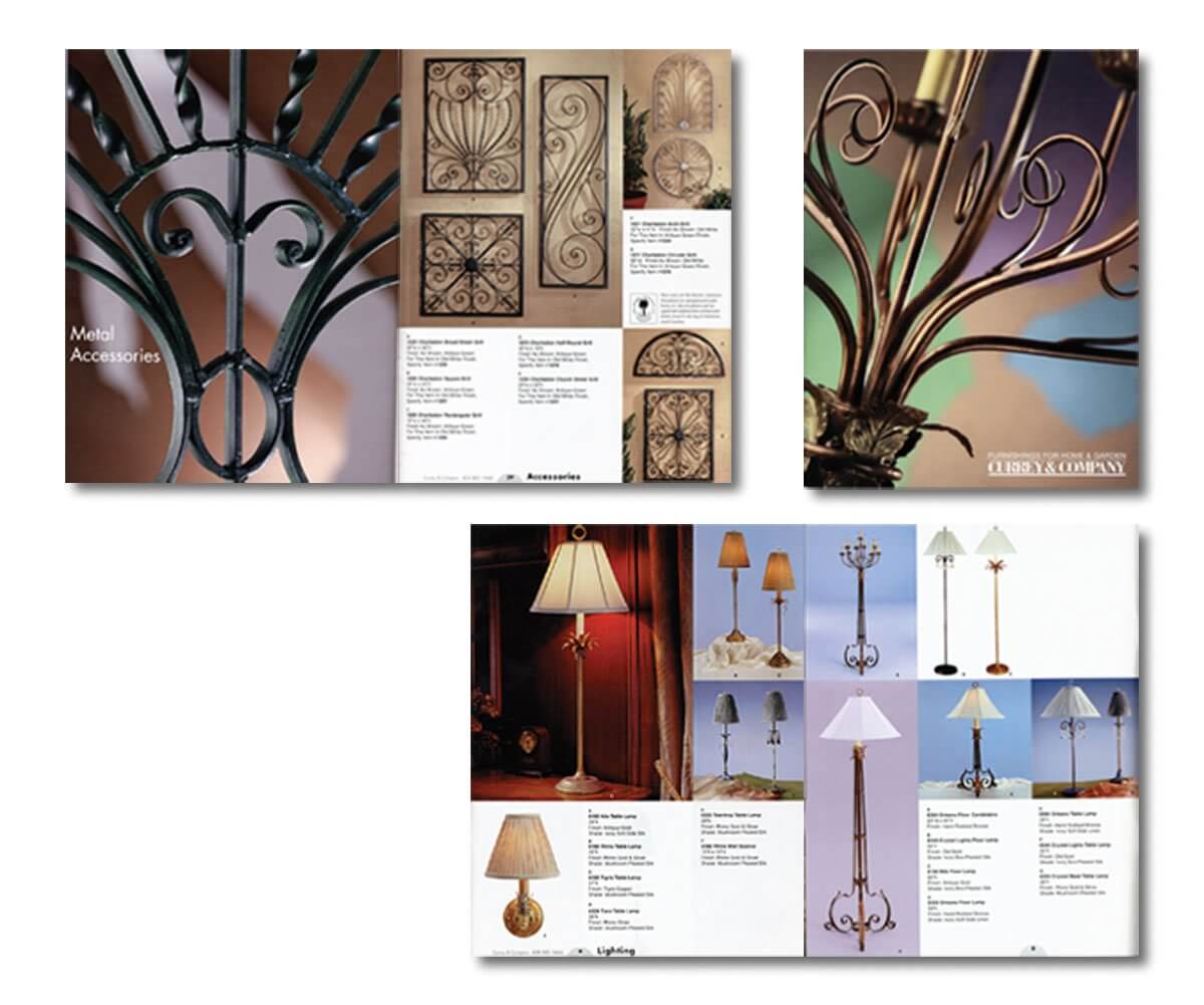 graphic design magazine design and catalog design