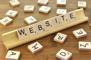 Types of Websites website types